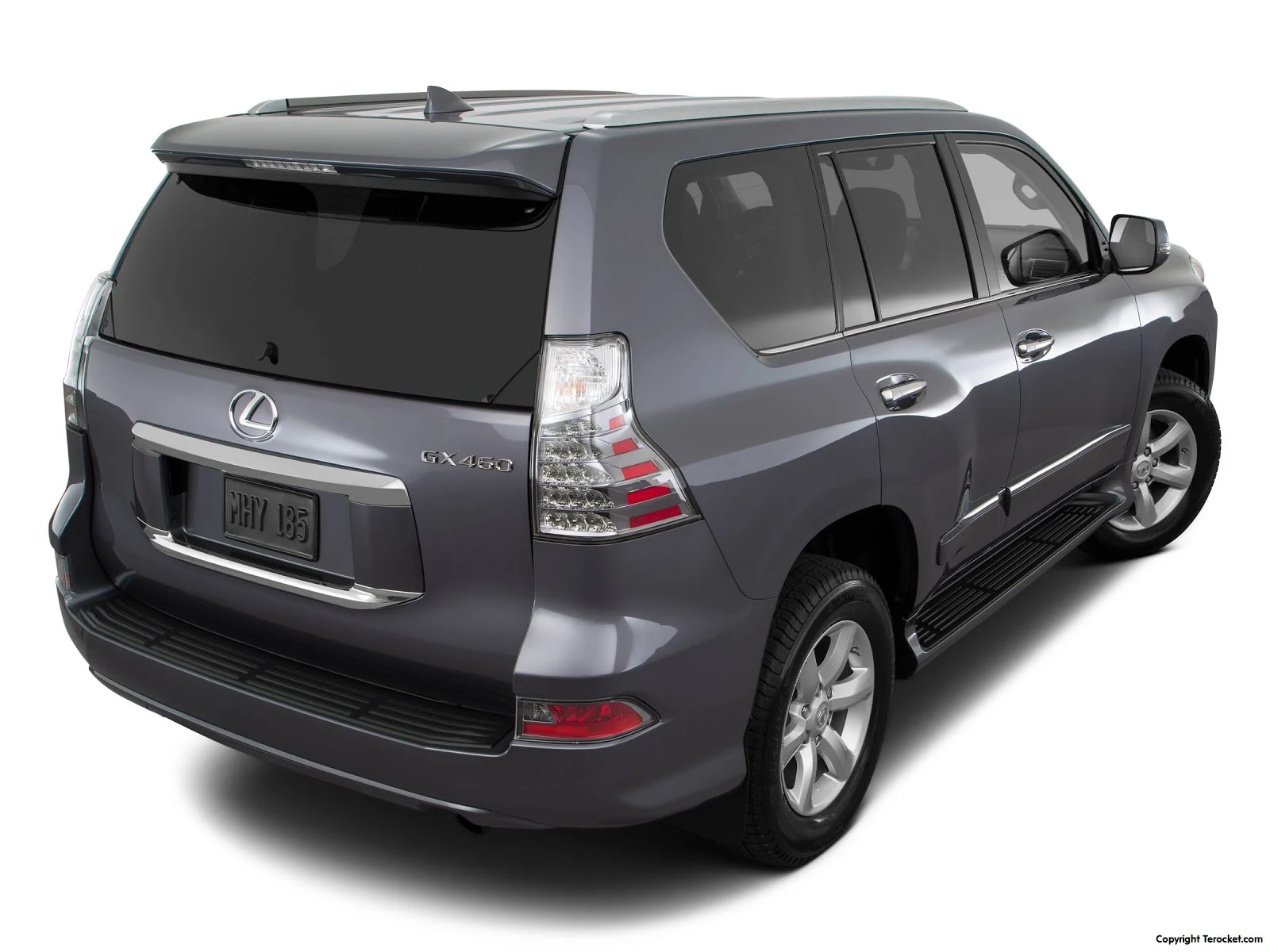 Đánh giá xe Lexus GX460 2016