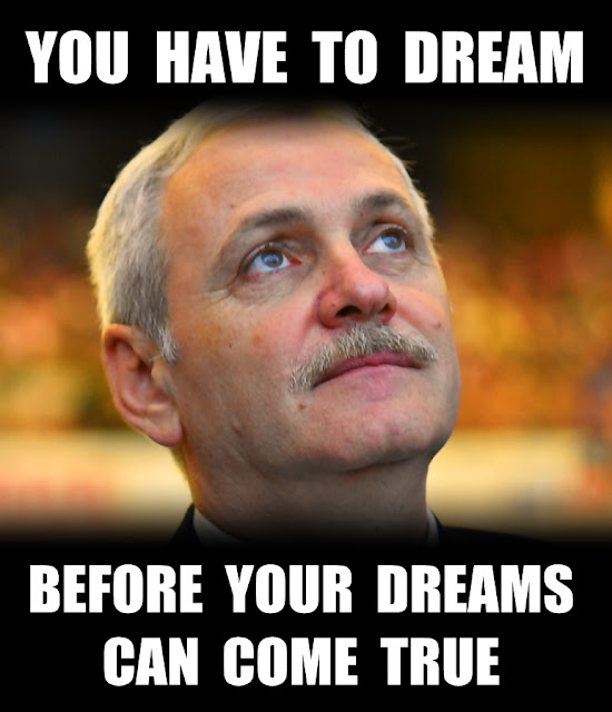 Liviu Dragnea - citat inspirational