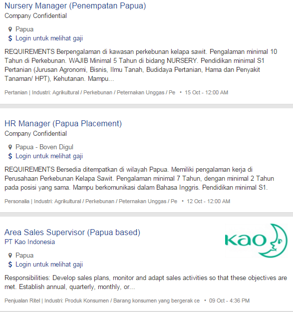 Bulan Ini – Lowongan Kerja Mappi Terbaru 2019