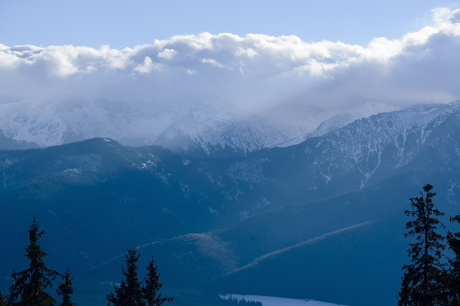 Zakopane i góry Tatry