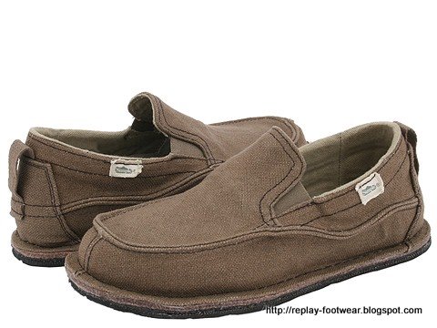 Replay footwear:footwear-147692