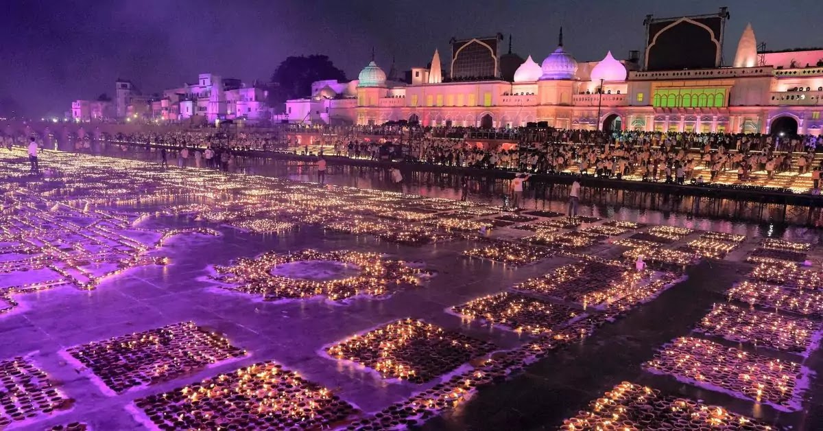 Best Places to Visit on Diwali Vacation in India