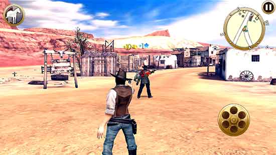 Six Guns Mod Apk Data Android