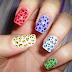 New fashion style trends nail art
