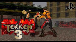 Tekken 3 PS1 game seru Android offline via ePSXe