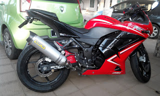 Kawasaki Ninja SE 250