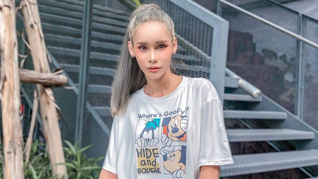 Prevara Siripumpieam – Most Pretty Thai Trans Girl Model