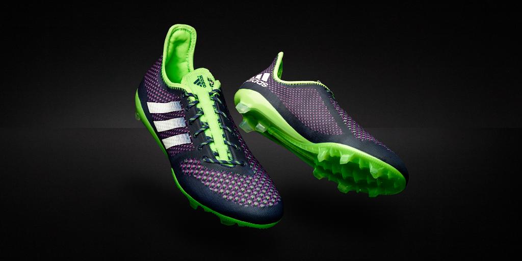   2015 Football Boots feature a brand new sock like collar design  football boots 2016 releases