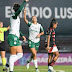 Palmeiras goleia Flamengo para liderar o Brasileirão feminino