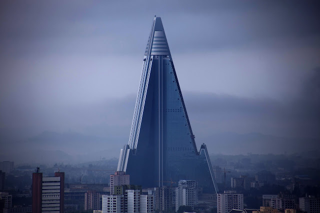 RYUGYONG HOTEL