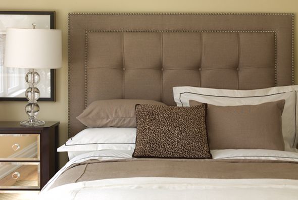 Outlet: Headboards headboard Upholstered diy padded Sofa