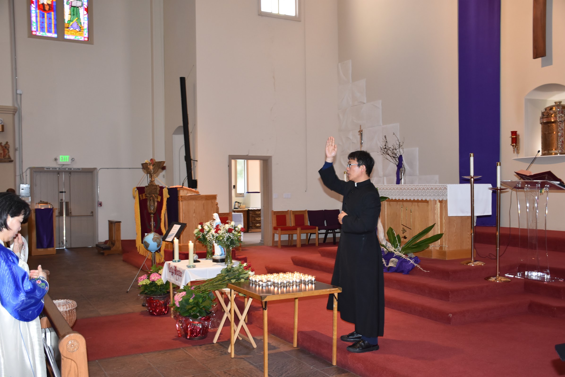 2019 레지오 마리애 아치에스 행사 (2019.3.31)