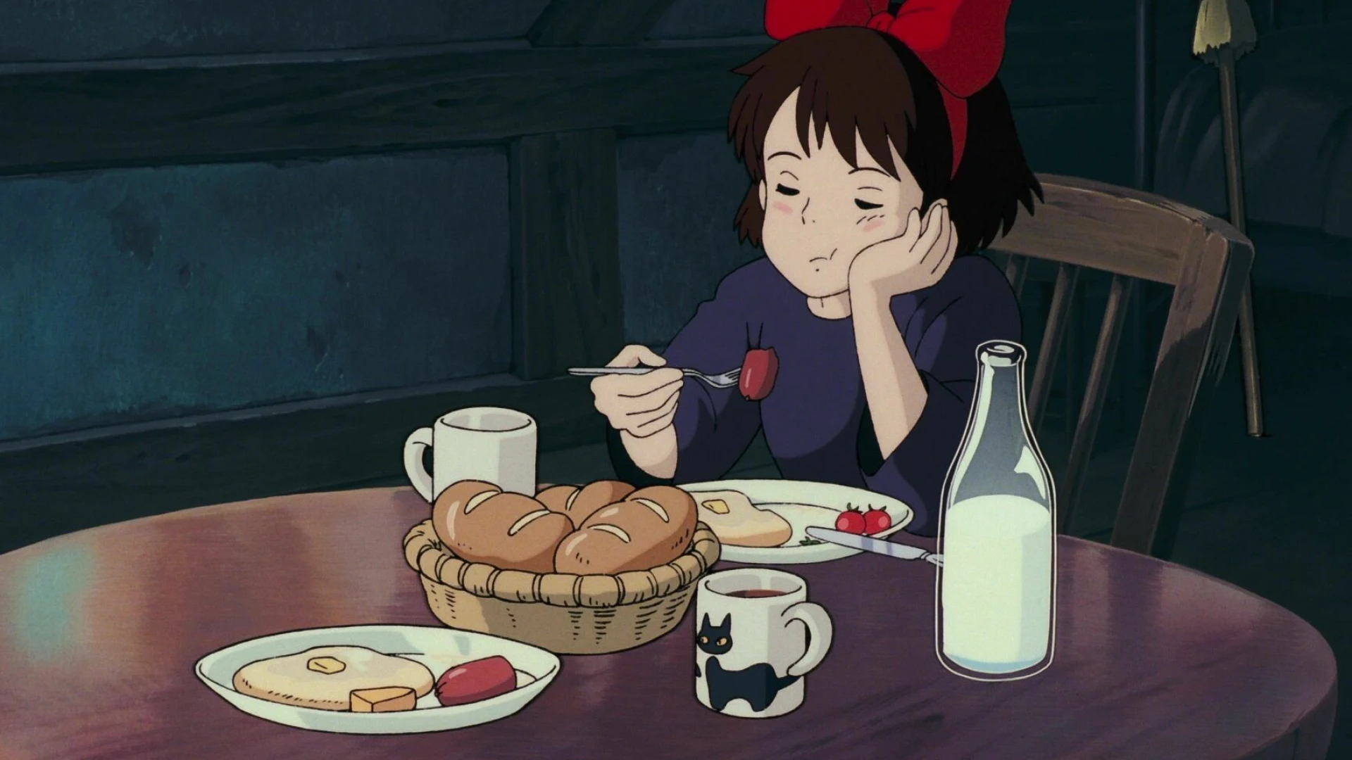 Beautiful Kiki's Delivery Service Image