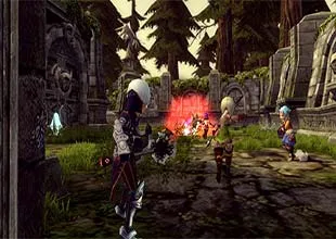 لعبة Dragon Nest العربية