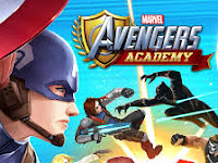 MARVEL Avengers Academy MOD APK v2.1.0 Update Terbaru 2018 (Free Shopping)