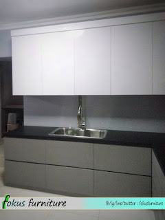 kitchen set di jakarta selatan