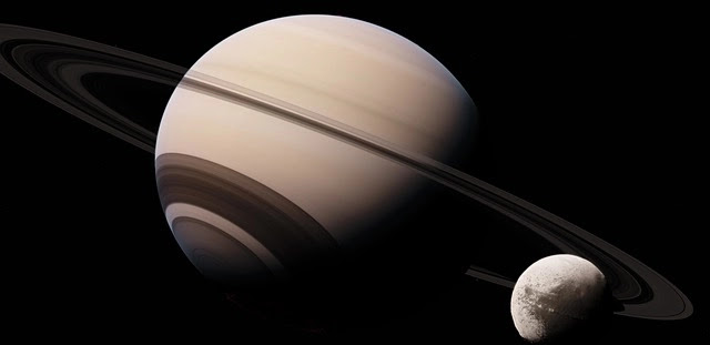 saturn facts