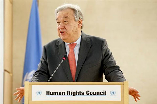  ONU nombra a mediador para disputa entre Venezuela y Guyana