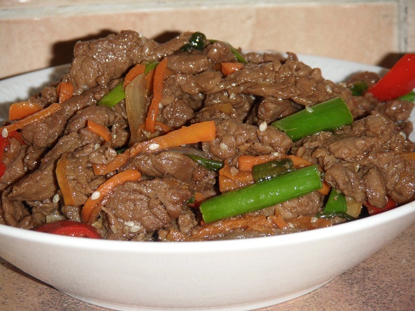 Julie Rosarina'®: ~ Yakiniku Daging : Resepi Jepun ke 