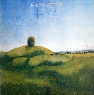 International Harvester “Sov Gott Rose-Marie” 1968 + Harvester ‎ "Hemåt" 1969 Sweden Psych Folk Rock