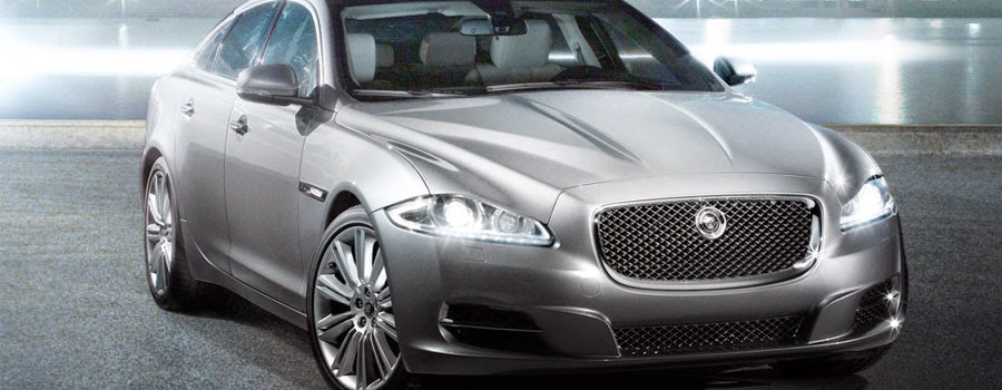 Excellent Performance Jaguar XJ  Is The Best In US and UK