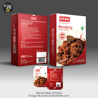 Jasa kemasan packaging bumbu masak