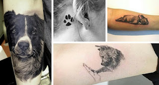 Tatuajes de perros