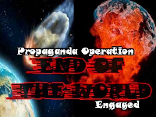 Operation End Of The World Engaged