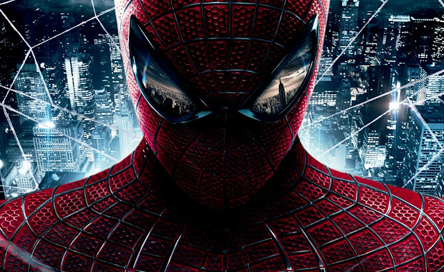 The Amazing Spiderman Movie Photo