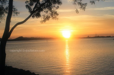 Pantai Marina Batam