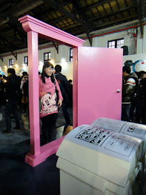Anywhere Near Door 100 Years Doraemon Exhibition