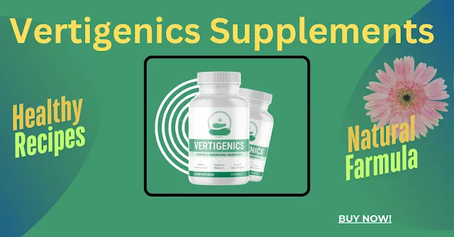 Vertigenics Supplements Maximum Strength Nootropics Verti Genics All Natural Support Reviews