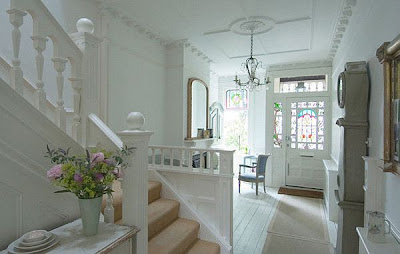 London House With a French Style Interior