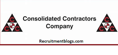 Open Vacancies At Consolidated Contractors Company