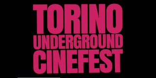Il logo del Torino Underground Cinefest settima edizione