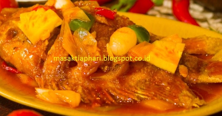 Kumpulan Resep Masakan Rumahan Sederhana Praktis: Resep 