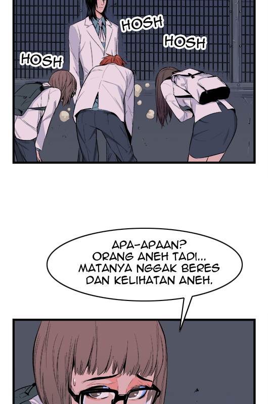 Webtoon Noblesse Bahasa Indonesia Chapter 16