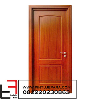 pintu rumah kayu jati