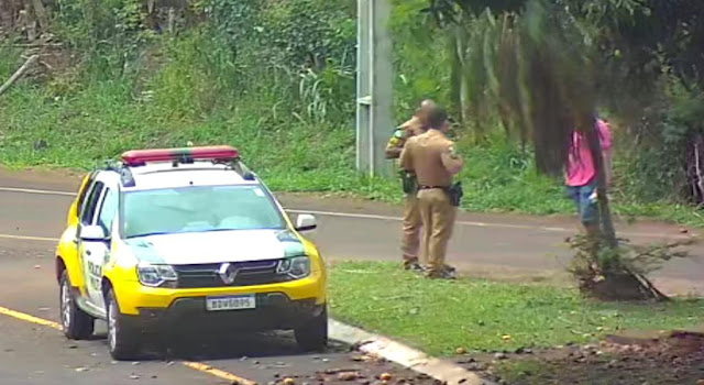 Vídeo: Operação investiga policiais que contrabandiavam cigarros no Paraná