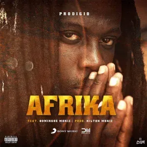 Prodigio - Afrika (feat. Domingos Moniz) (2022)