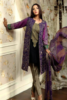 Ayesha Chottani Eid Collection 2015-2016 By Shariq Textile