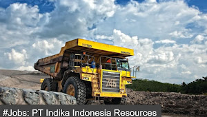 Lowongan Kerja PT Indika Indonesia Resources