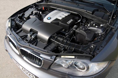 2009 BMW 120d Manual engine