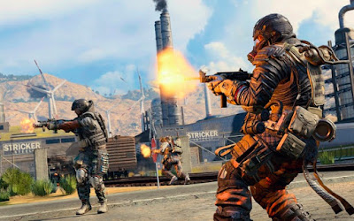 Khối hệ thống Perk đa dạng giúp lối chơi của COD:BO4 Blackout thêm hấp dẫn