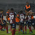 Com muita chuva, Bahia vence o CRB e retorna a Série A do Brasileiro 