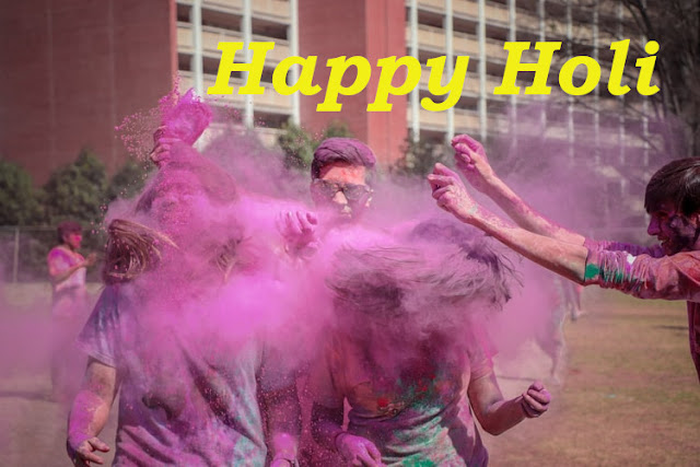 Wish You Happy Holi