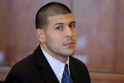 Aaron Hernandez Biography -Football Player