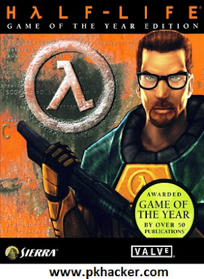 Half Life 1 Highly Compressed PC Game Free Download