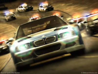 Need for Speed Most Wanted free download