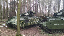 Ngũ Giác Đài xác nhận những xe chiến đấu bộ binh Bradley đầu tiên đã có mặt trên chiến trường Ukraine
